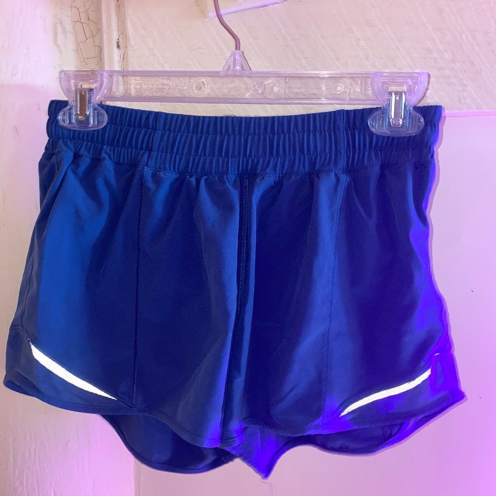 Lulu Lemon shorts